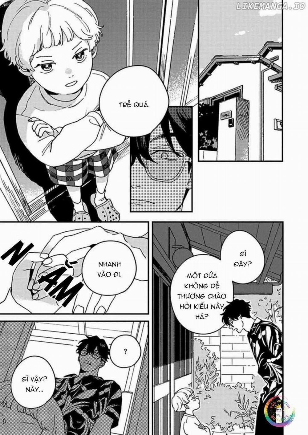 Gia Đình Náo Loạn 7 trang 26