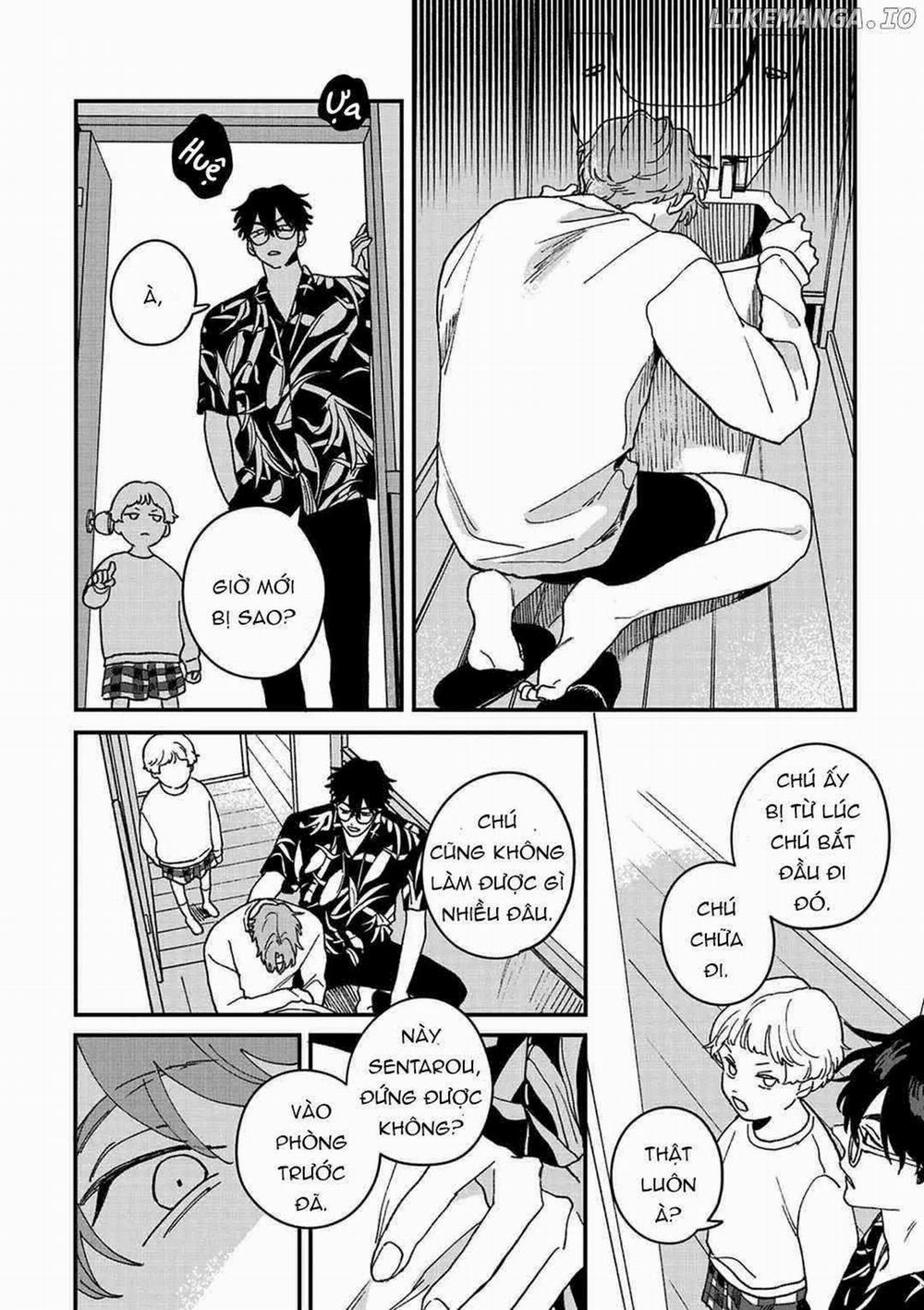 Gia Đình Náo Loạn 7 trang 27