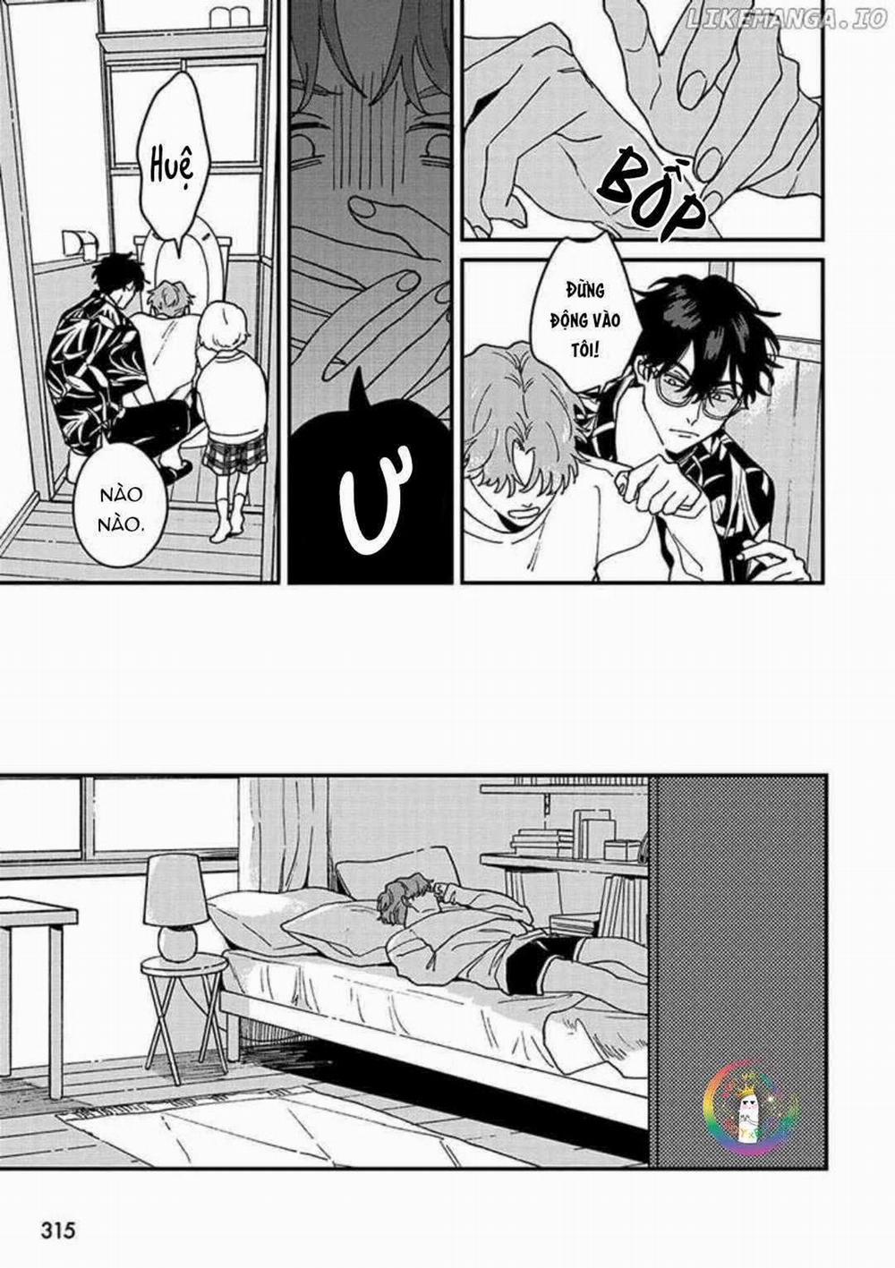 Gia Đình Náo Loạn 7 trang 28