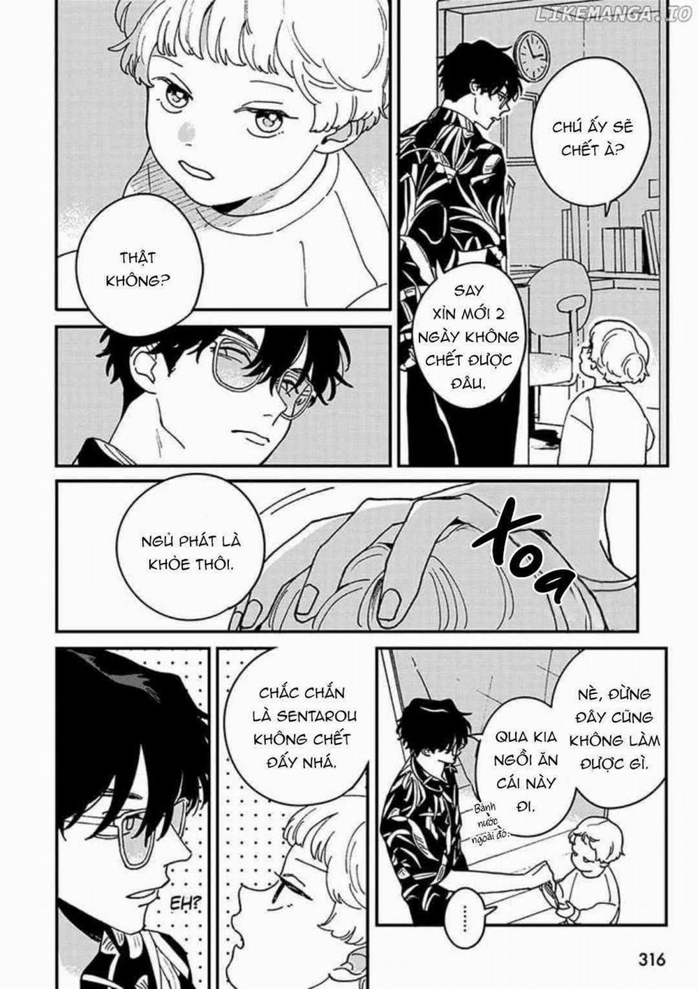 Gia Đình Náo Loạn 7 trang 29