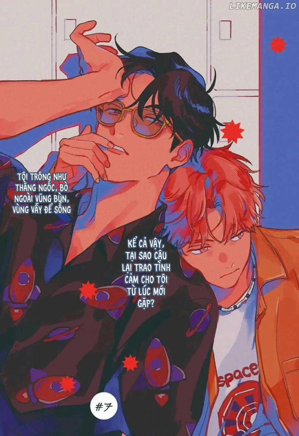 Gia Đình Náo Loạn 7 trang 3