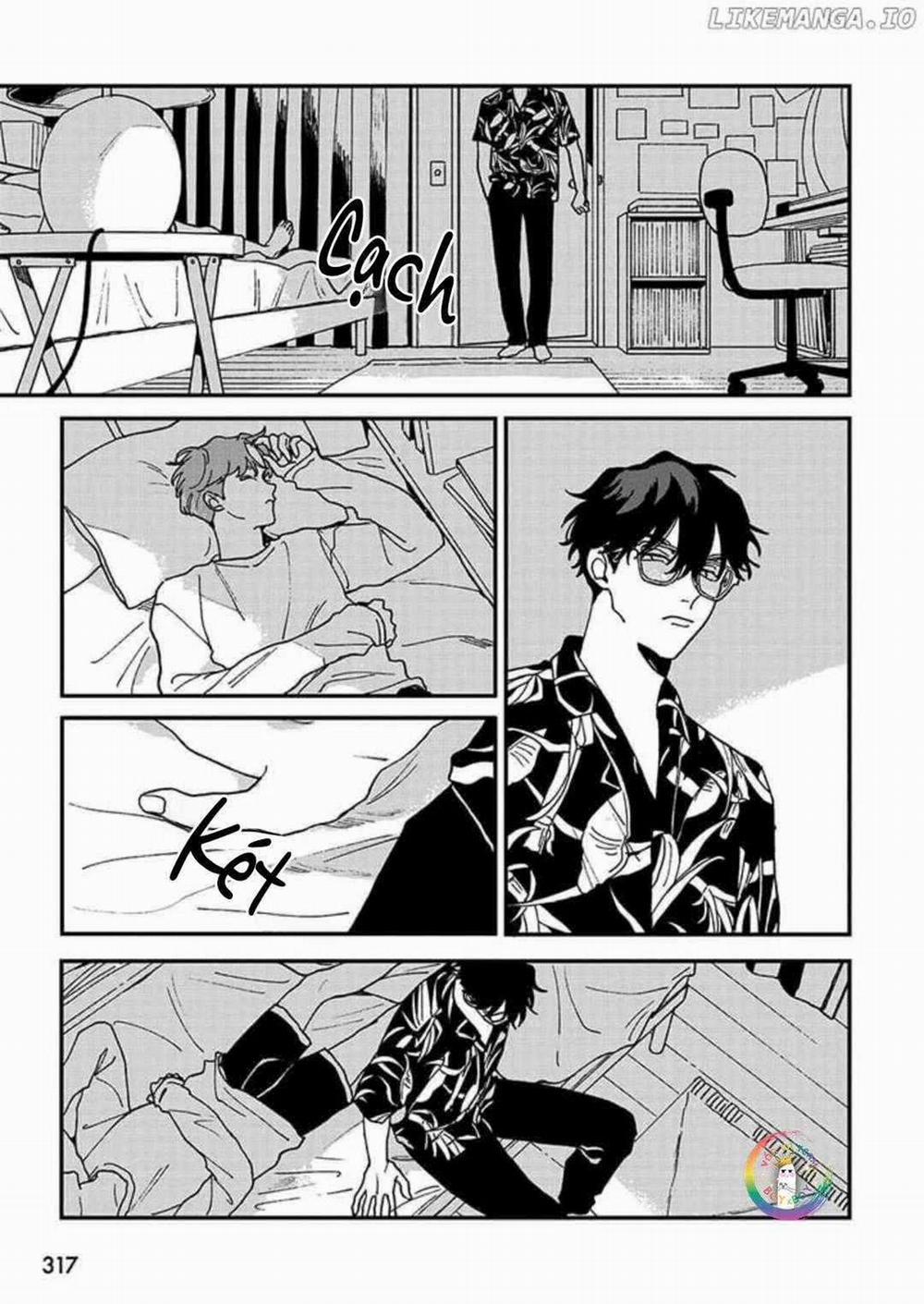 Gia Đình Náo Loạn 7 trang 30