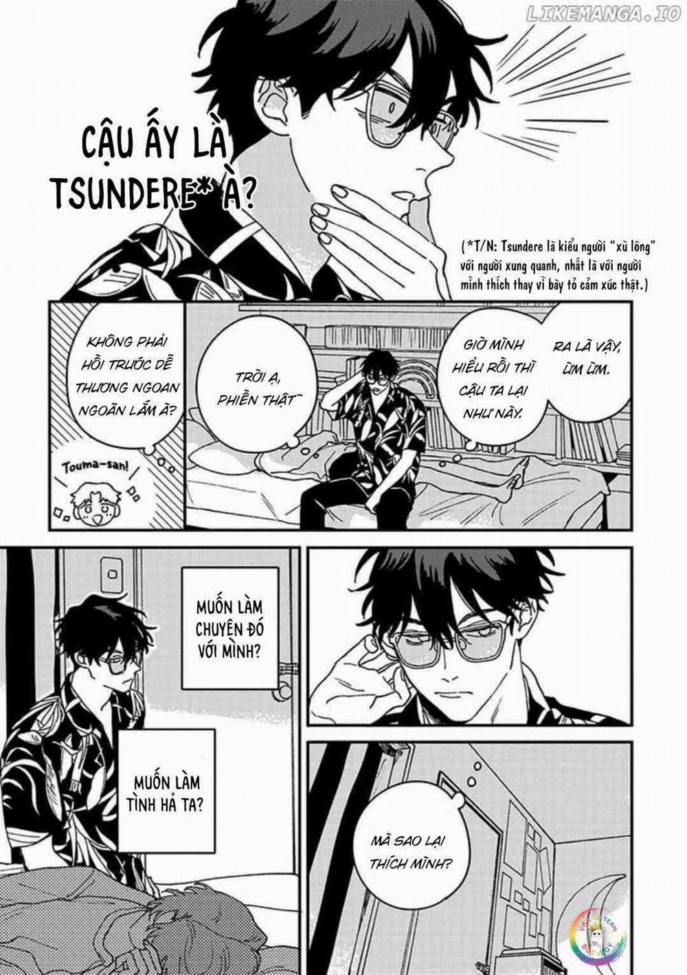 Gia Đình Náo Loạn 7 trang 32