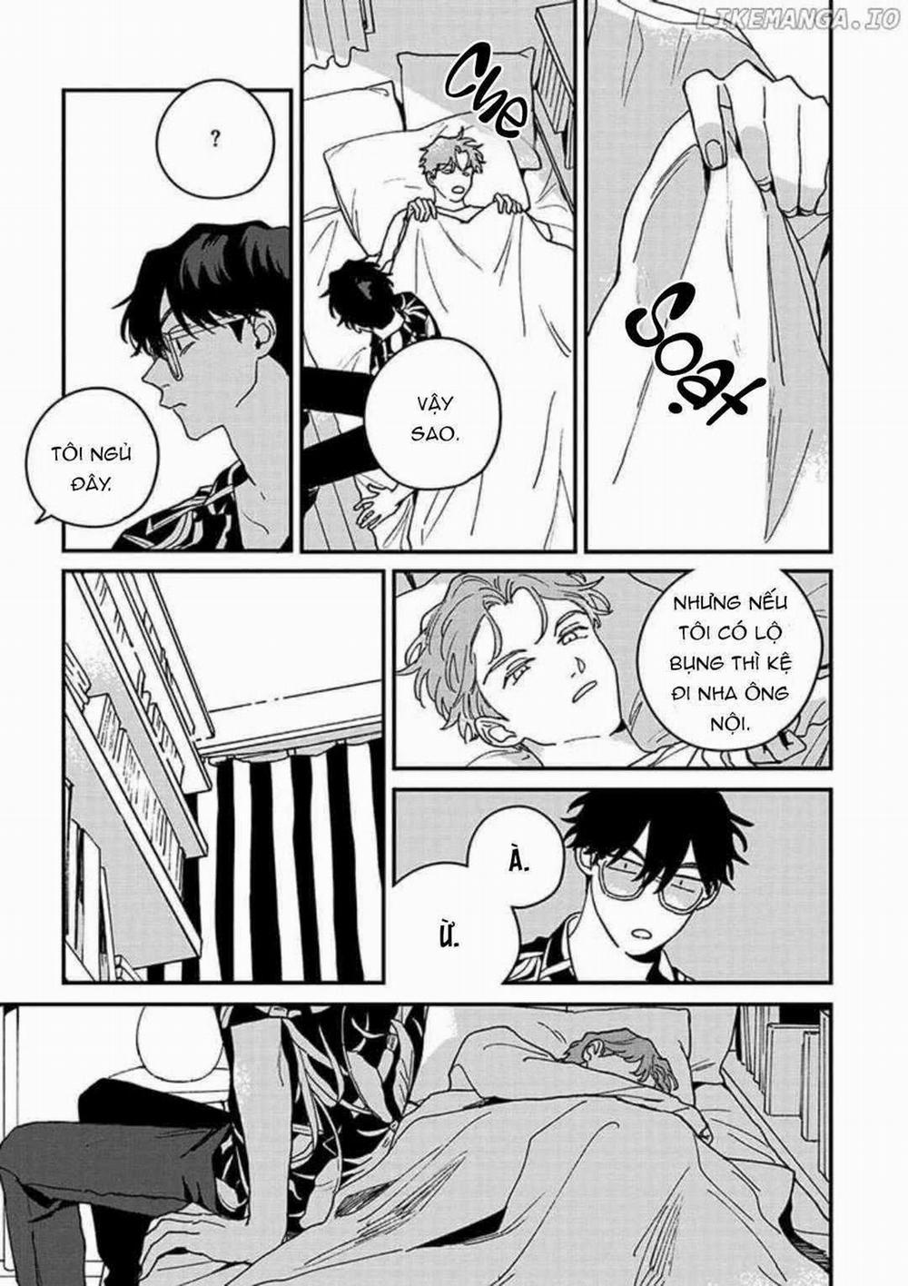 Gia Đình Náo Loạn 7 trang 36