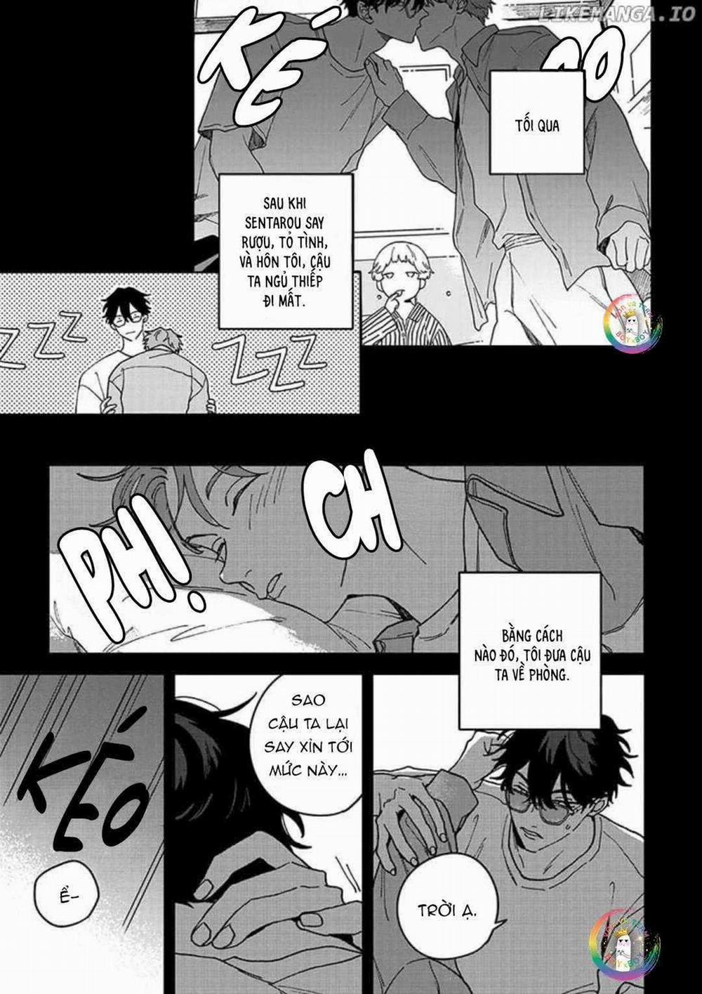 Gia Đình Náo Loạn 7 trang 4