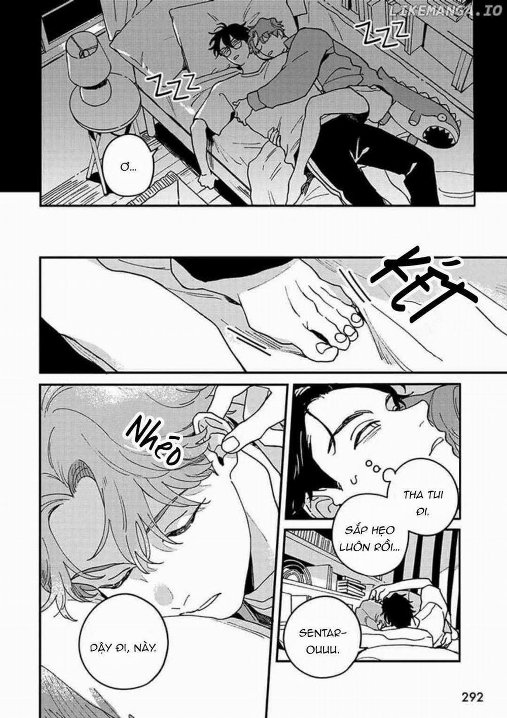 Gia Đình Náo Loạn 7 trang 5