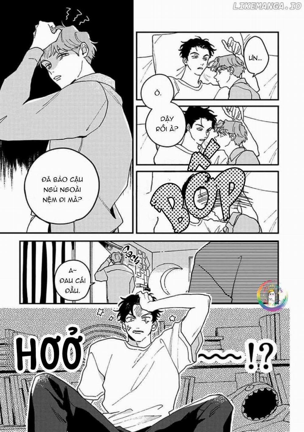 Gia Đình Náo Loạn 7 trang 6