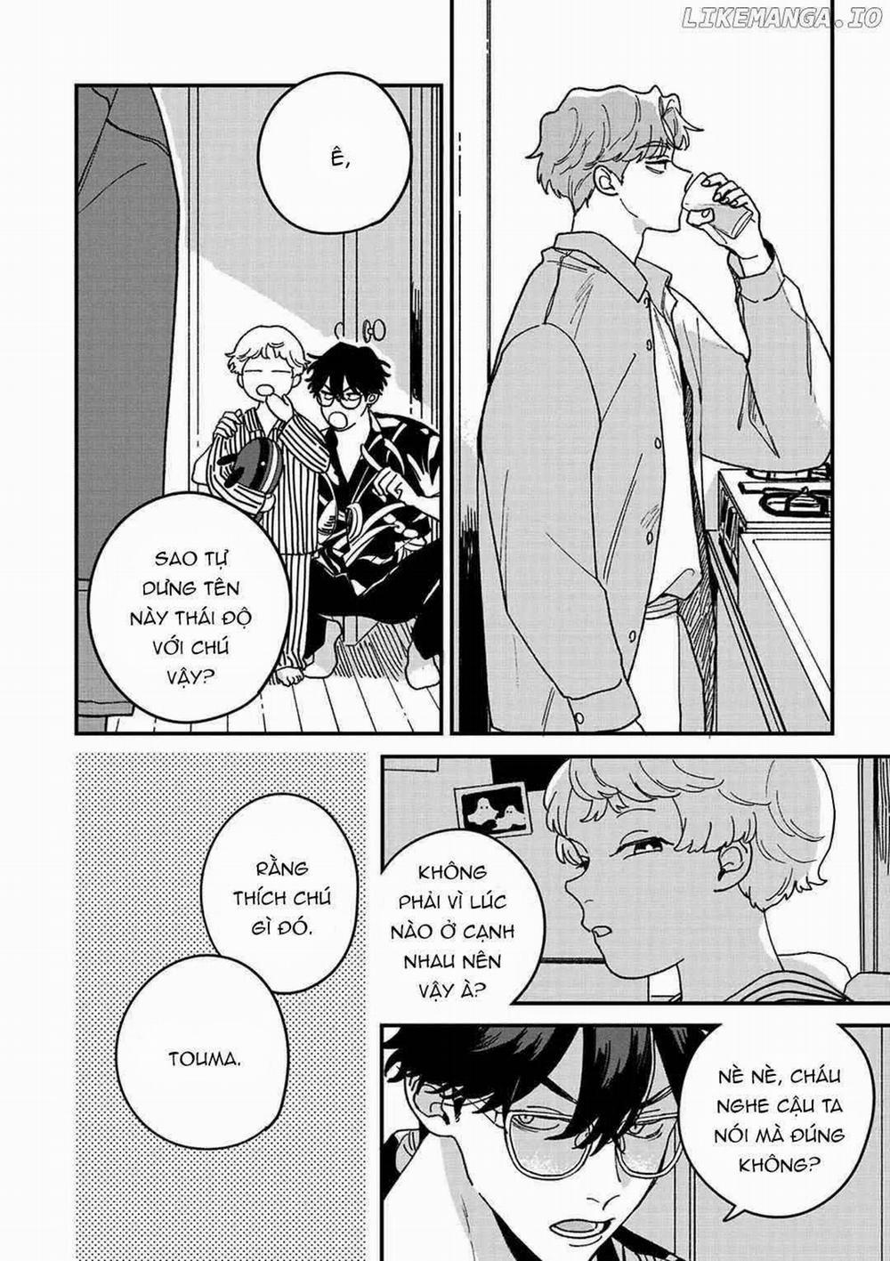 Gia Đình Náo Loạn 7 trang 7