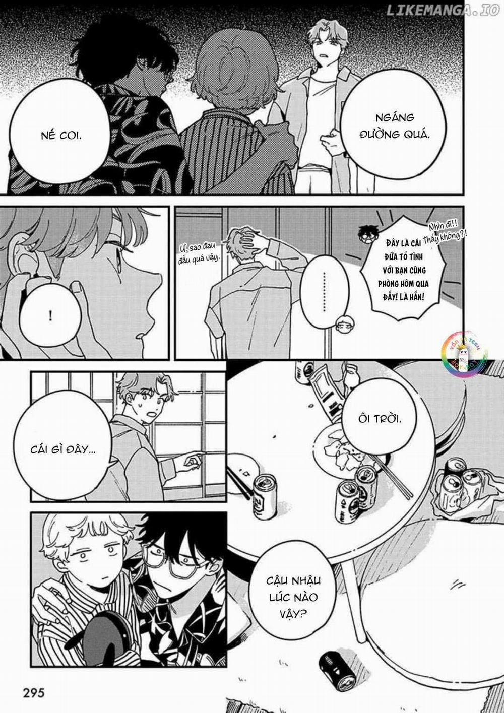 Gia Đình Náo Loạn 7 trang 8