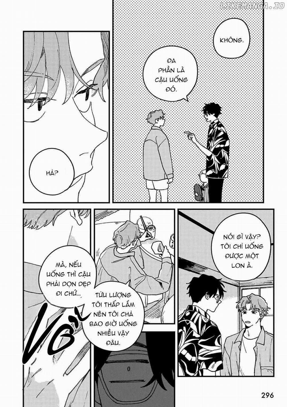 Gia Đình Náo Loạn 7 trang 9