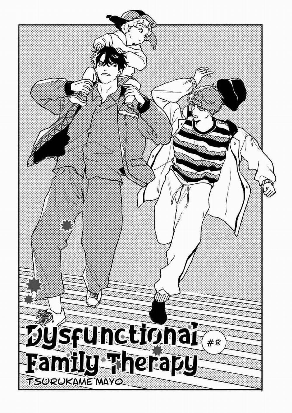 Gia Đình Náo Loạn 8 trang 1