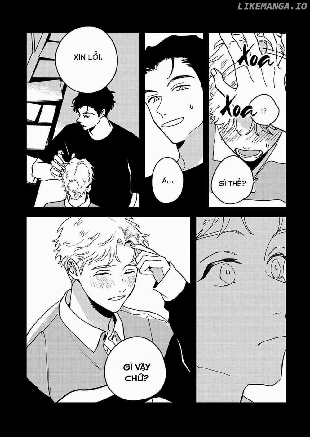 Gia Đình Náo Loạn 8 trang 10