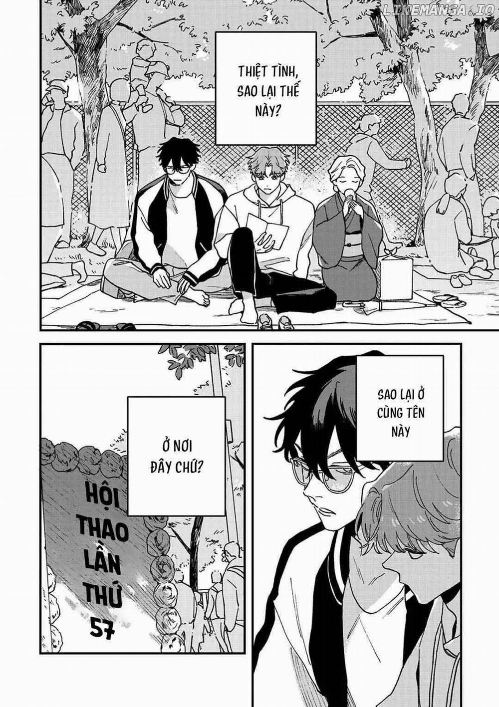 Gia Đình Náo Loạn 8 trang 12