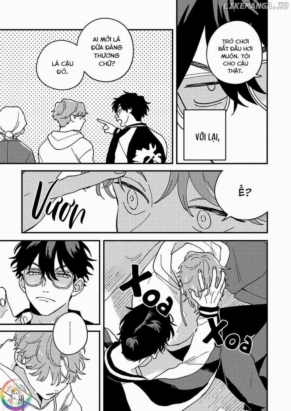 Gia Đình Náo Loạn 8 trang 13