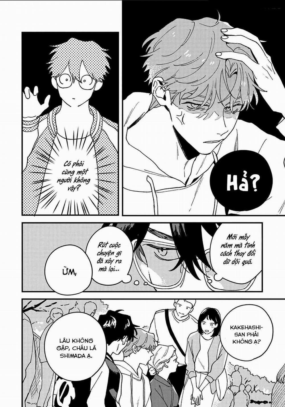 Gia Đình Náo Loạn 8 trang 14