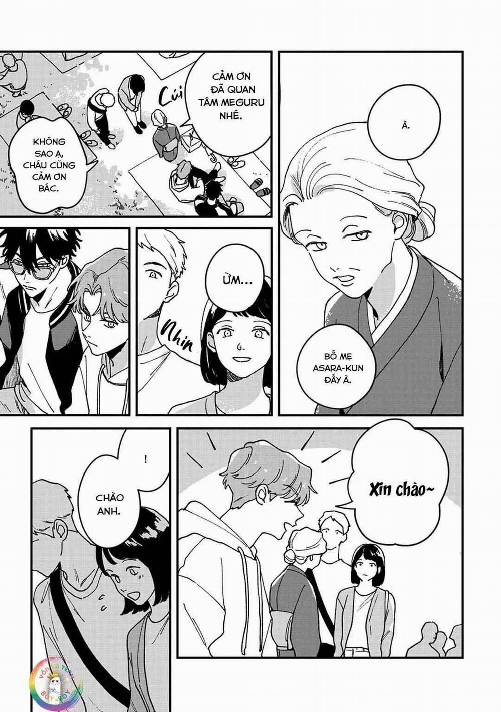 Gia Đình Náo Loạn 8 trang 15