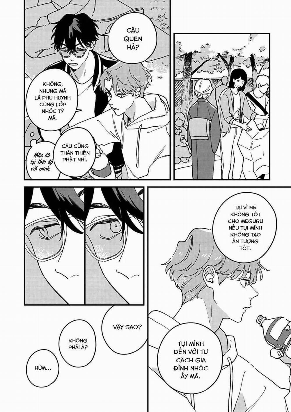 Gia Đình Náo Loạn 8 trang 16