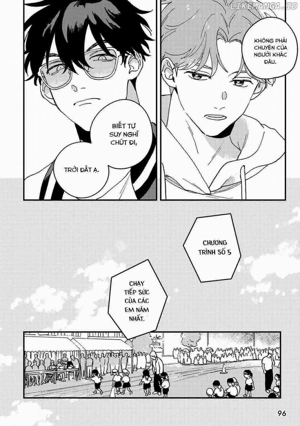 Gia Đình Náo Loạn 8 trang 18