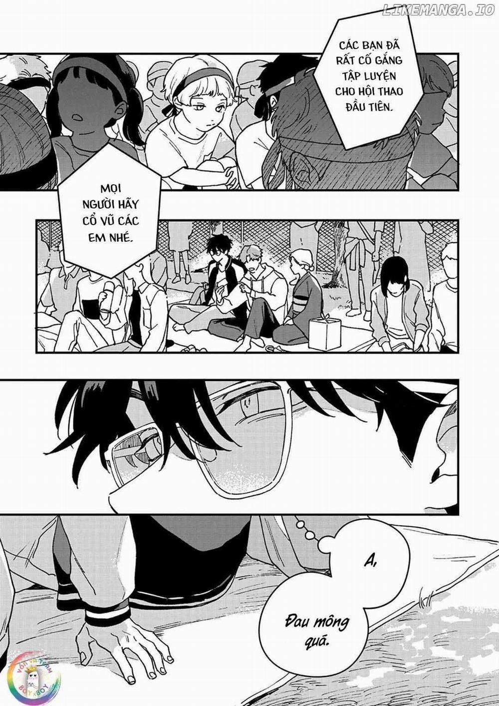 Gia Đình Náo Loạn 8 trang 19