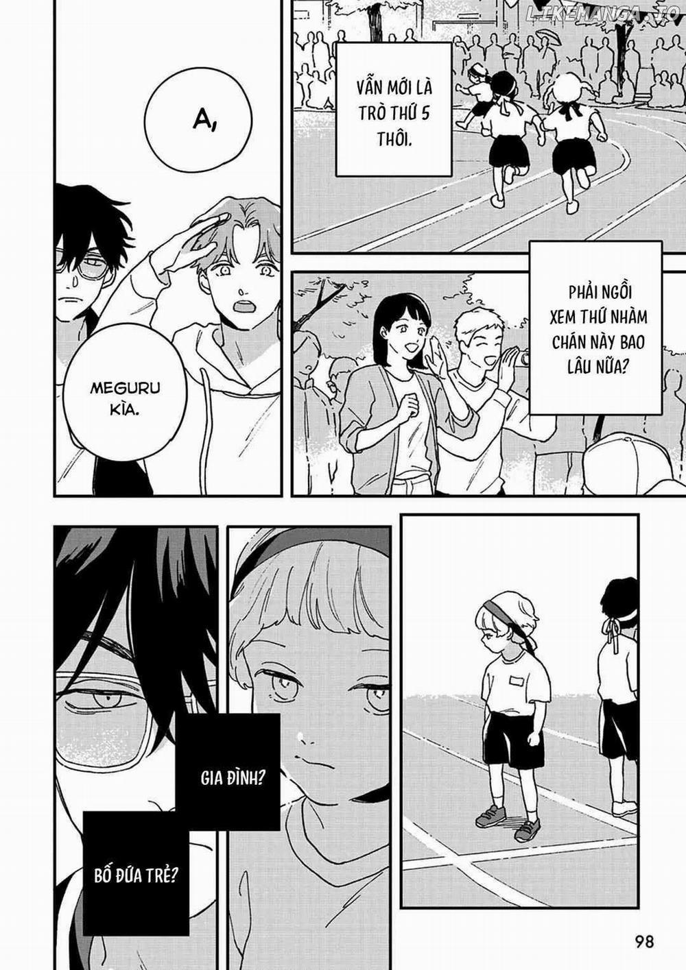 Gia Đình Náo Loạn 8 trang 20