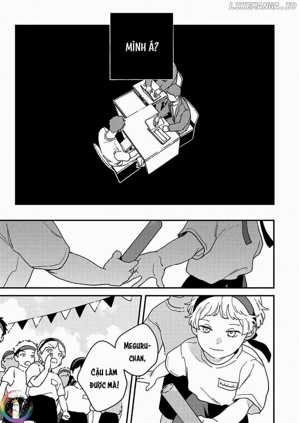 Gia Đình Náo Loạn 8 trang 21