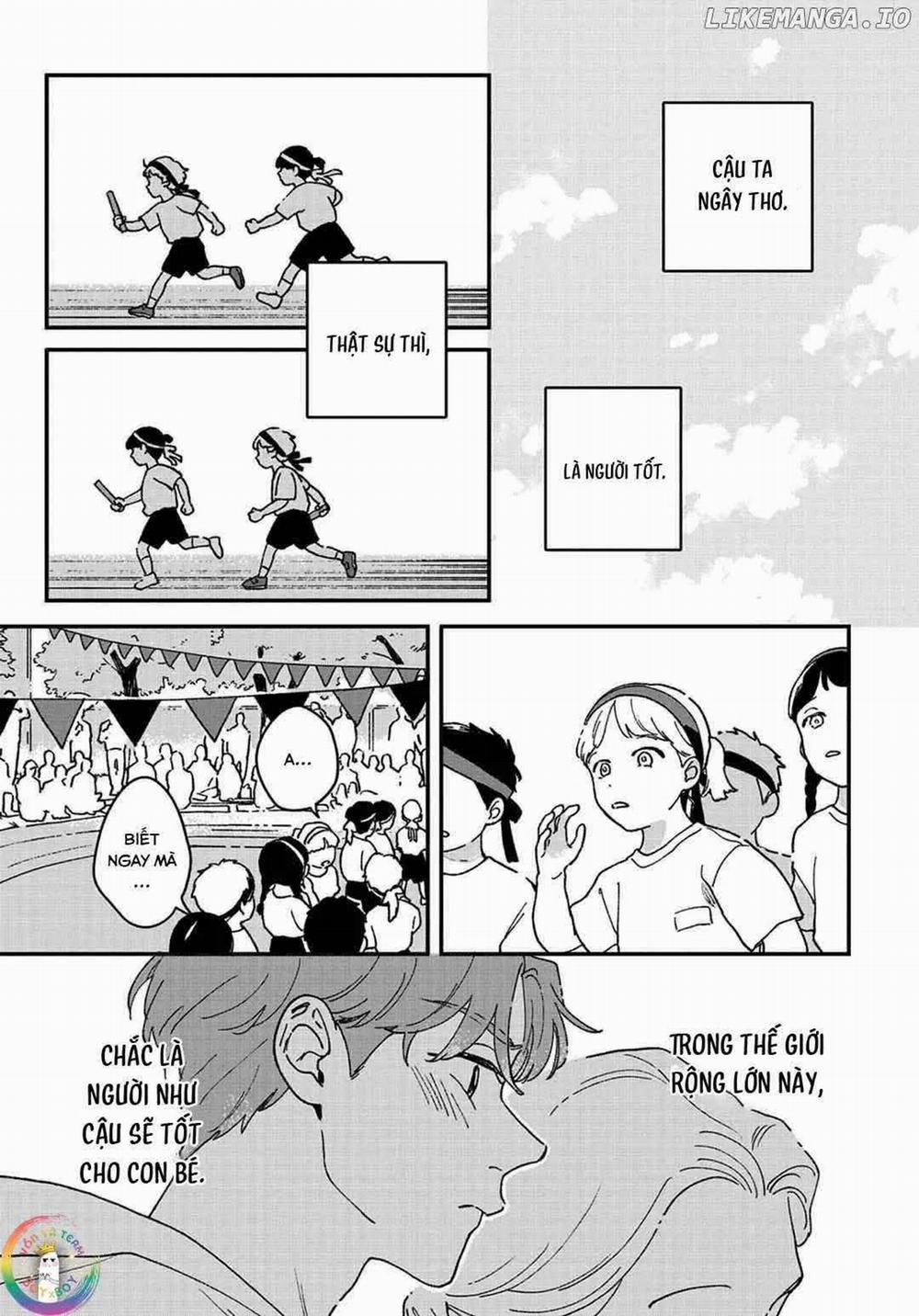 Gia Đình Náo Loạn 8 trang 23