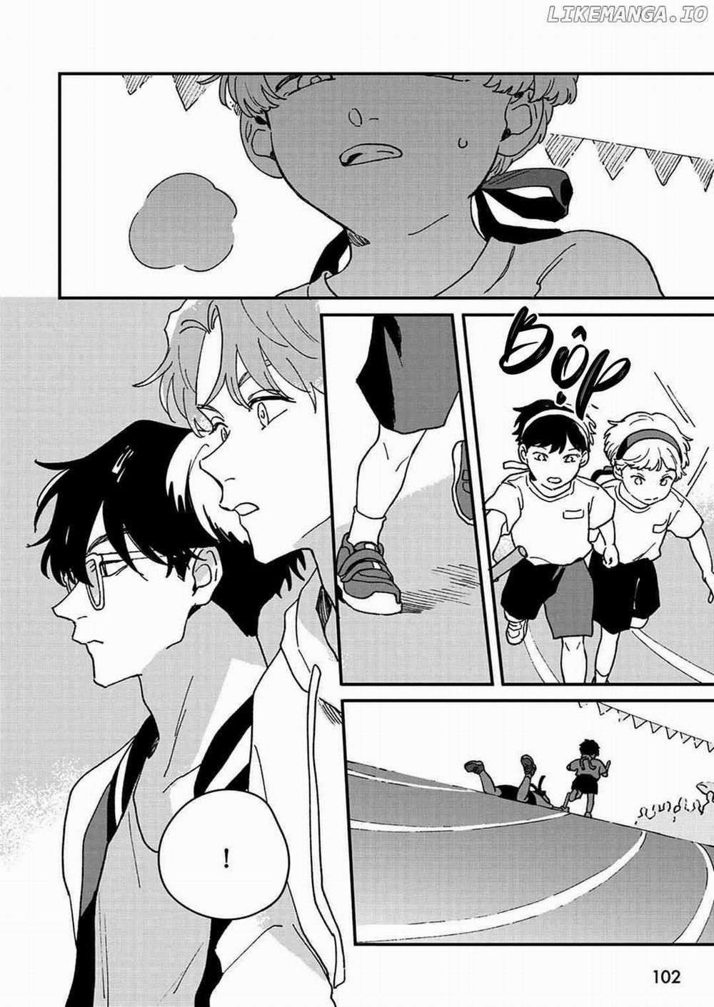 Gia Đình Náo Loạn 8 trang 24