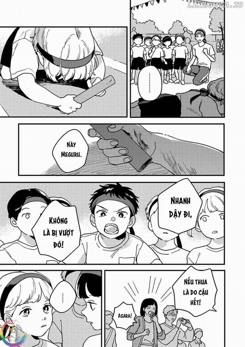 Gia Đình Náo Loạn 8 trang 25