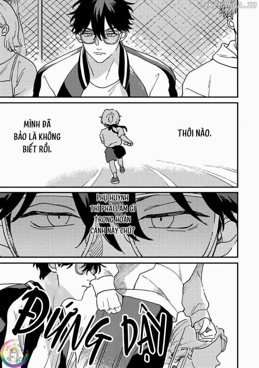 Gia Đình Náo Loạn 8 trang 27