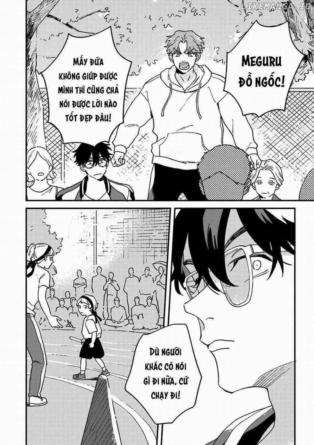 Gia Đình Náo Loạn 8 trang 28