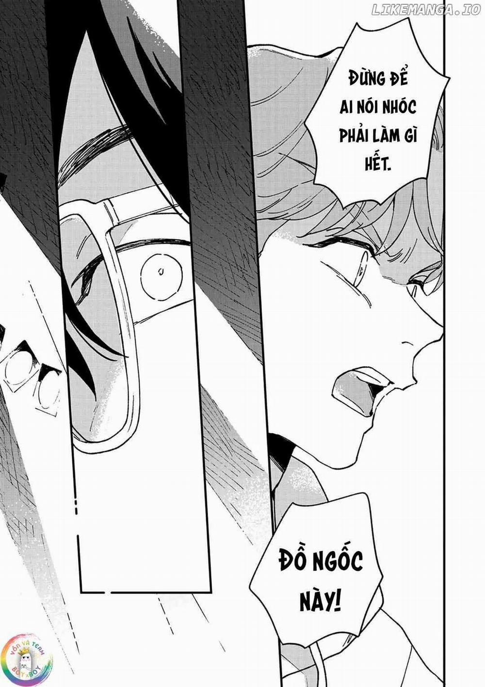 Gia Đình Náo Loạn 8 trang 29