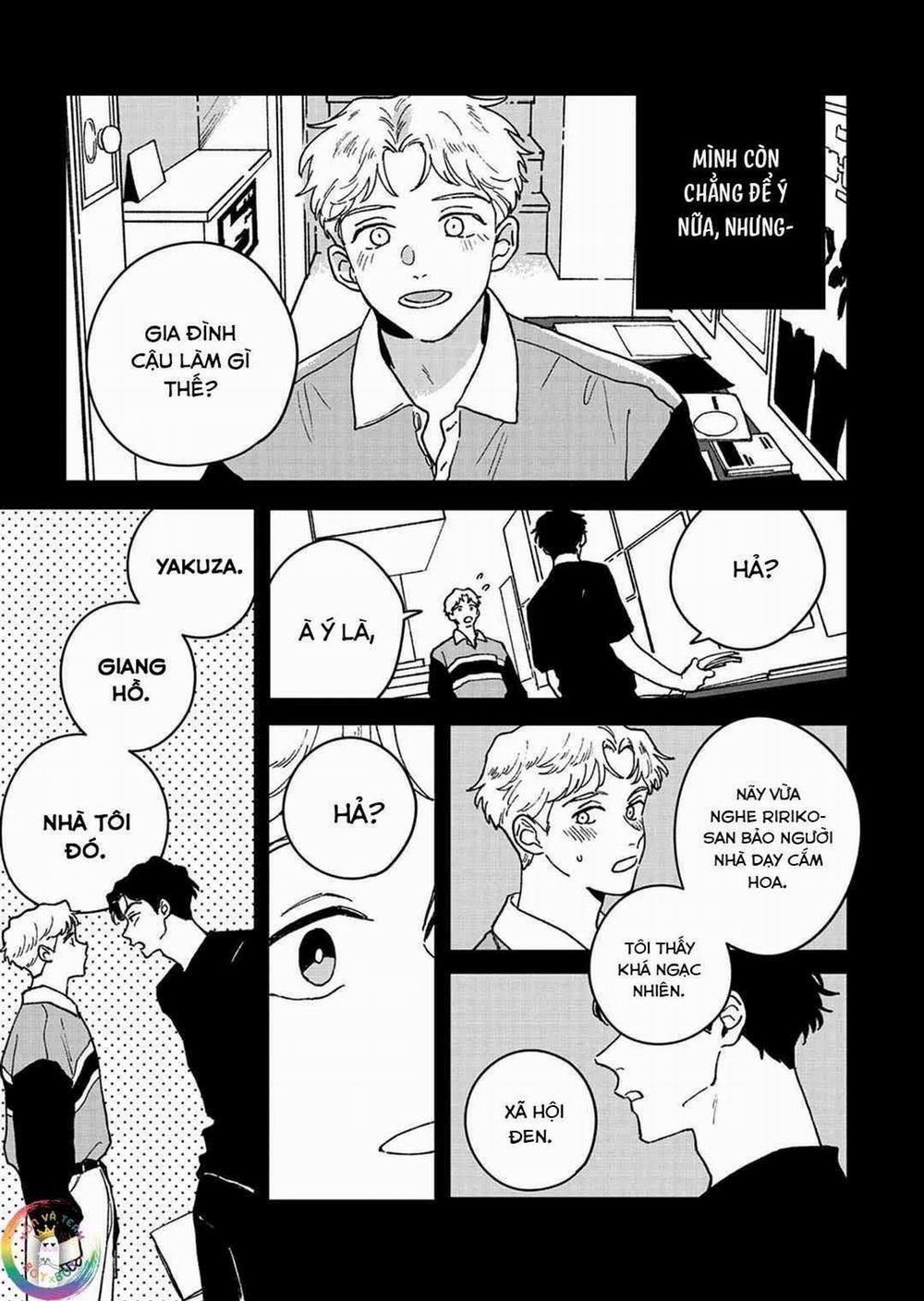 Gia Đình Náo Loạn 8 trang 3