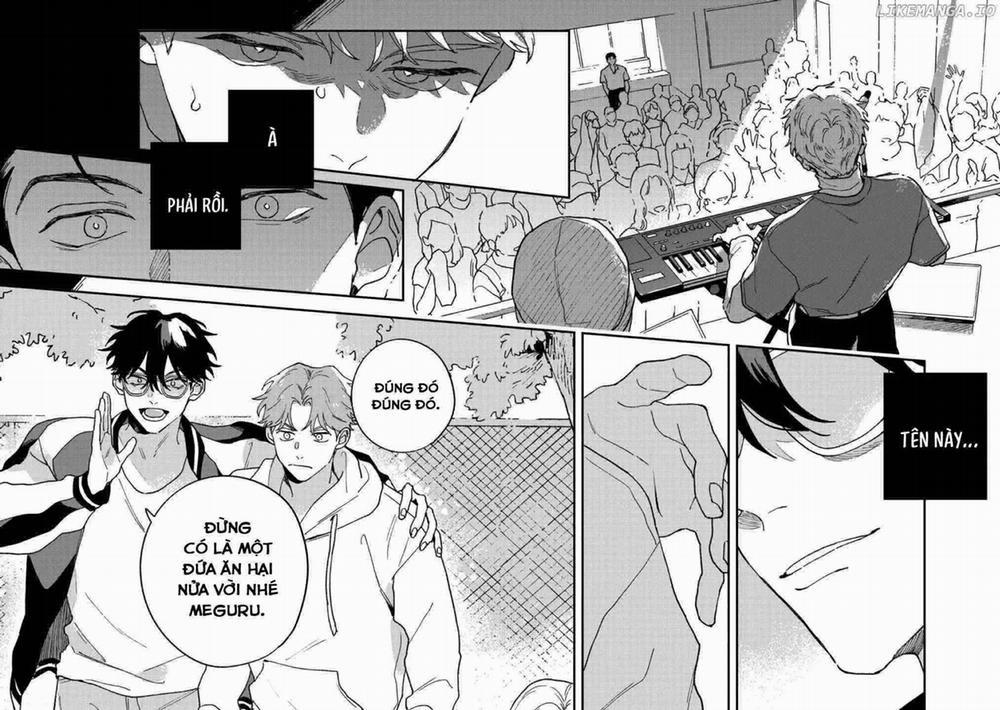 Gia Đình Náo Loạn 8 trang 30