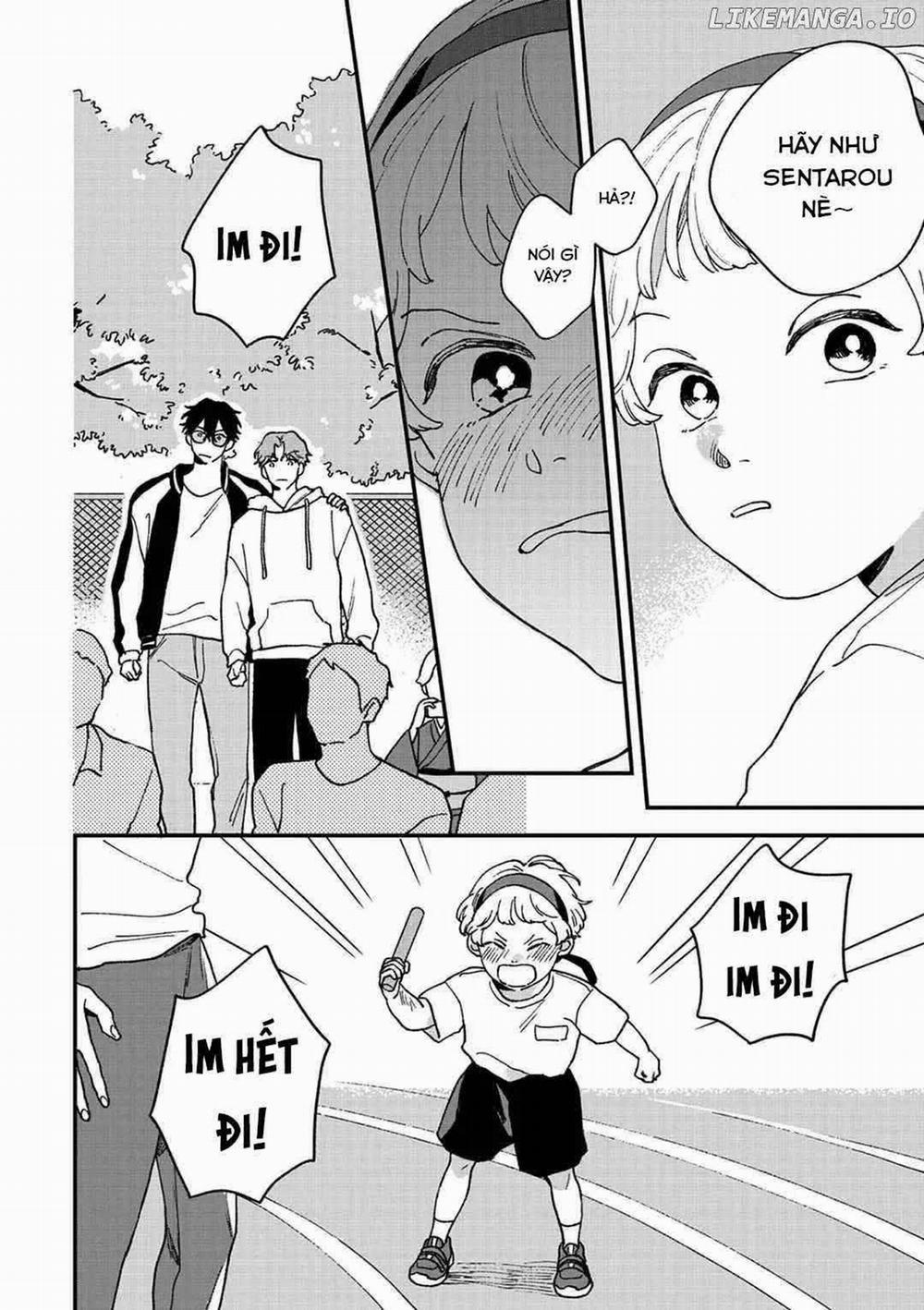 Gia Đình Náo Loạn 8 trang 31