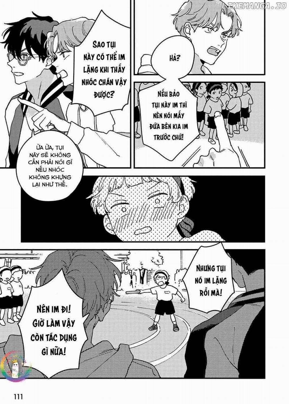 Gia Đình Náo Loạn 8 trang 32