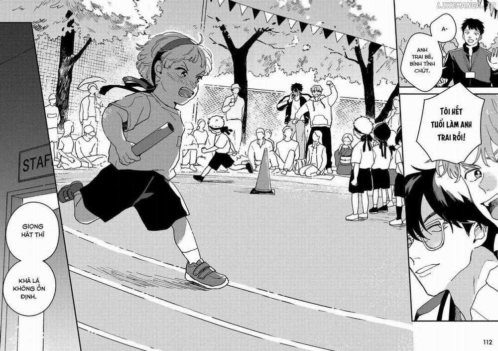 Gia Đình Náo Loạn 8 trang 33