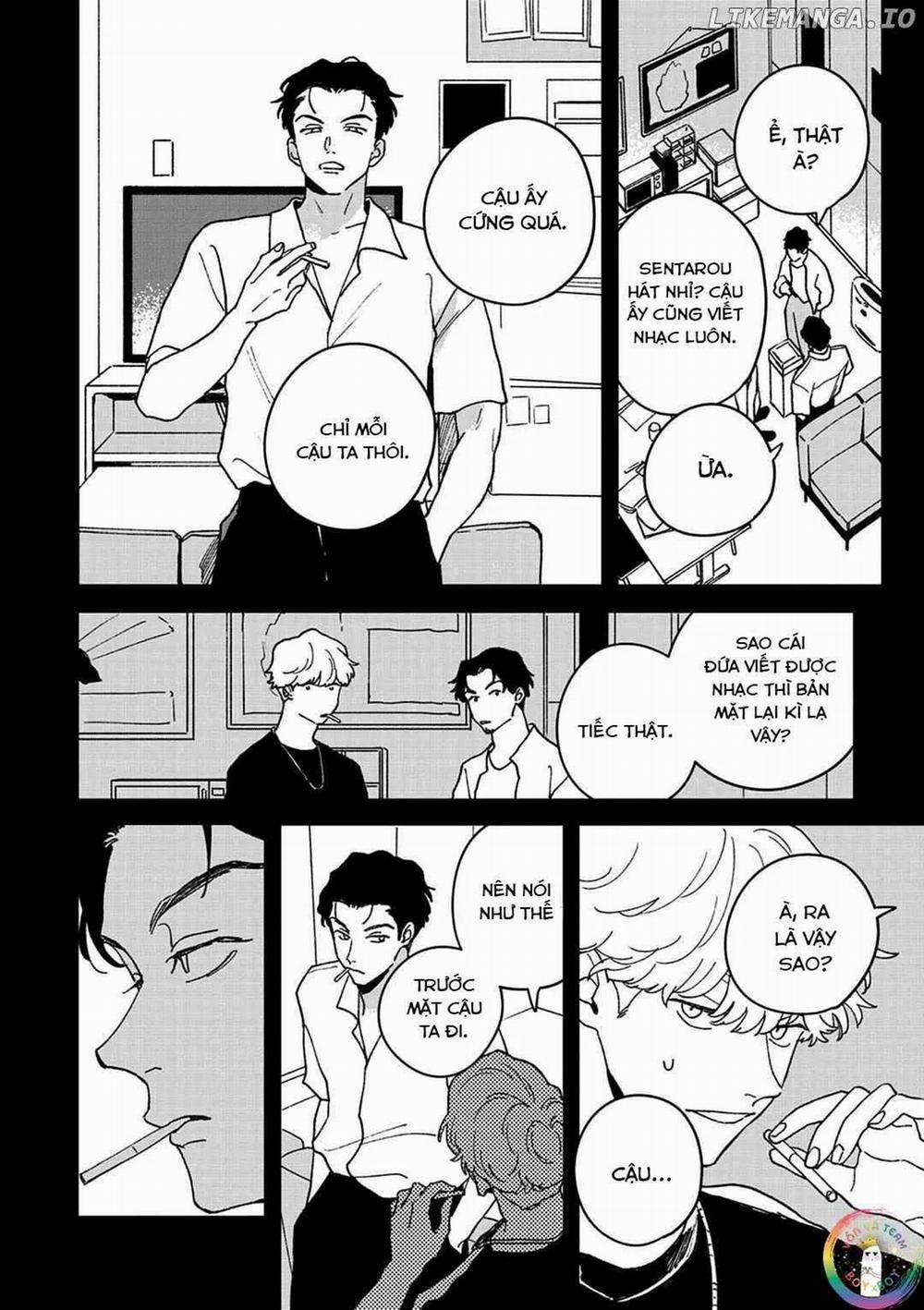 Gia Đình Náo Loạn 8 trang 34