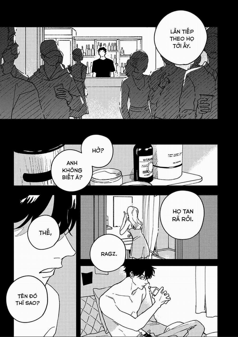 Gia Đình Náo Loạn 8 trang 35