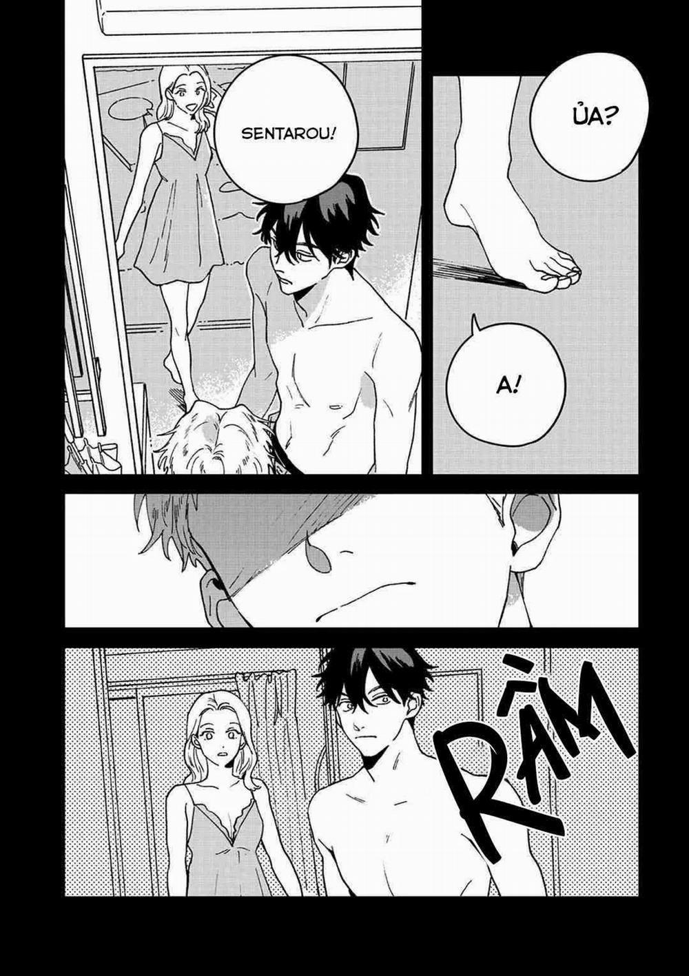 Gia Đình Náo Loạn 8 trang 38