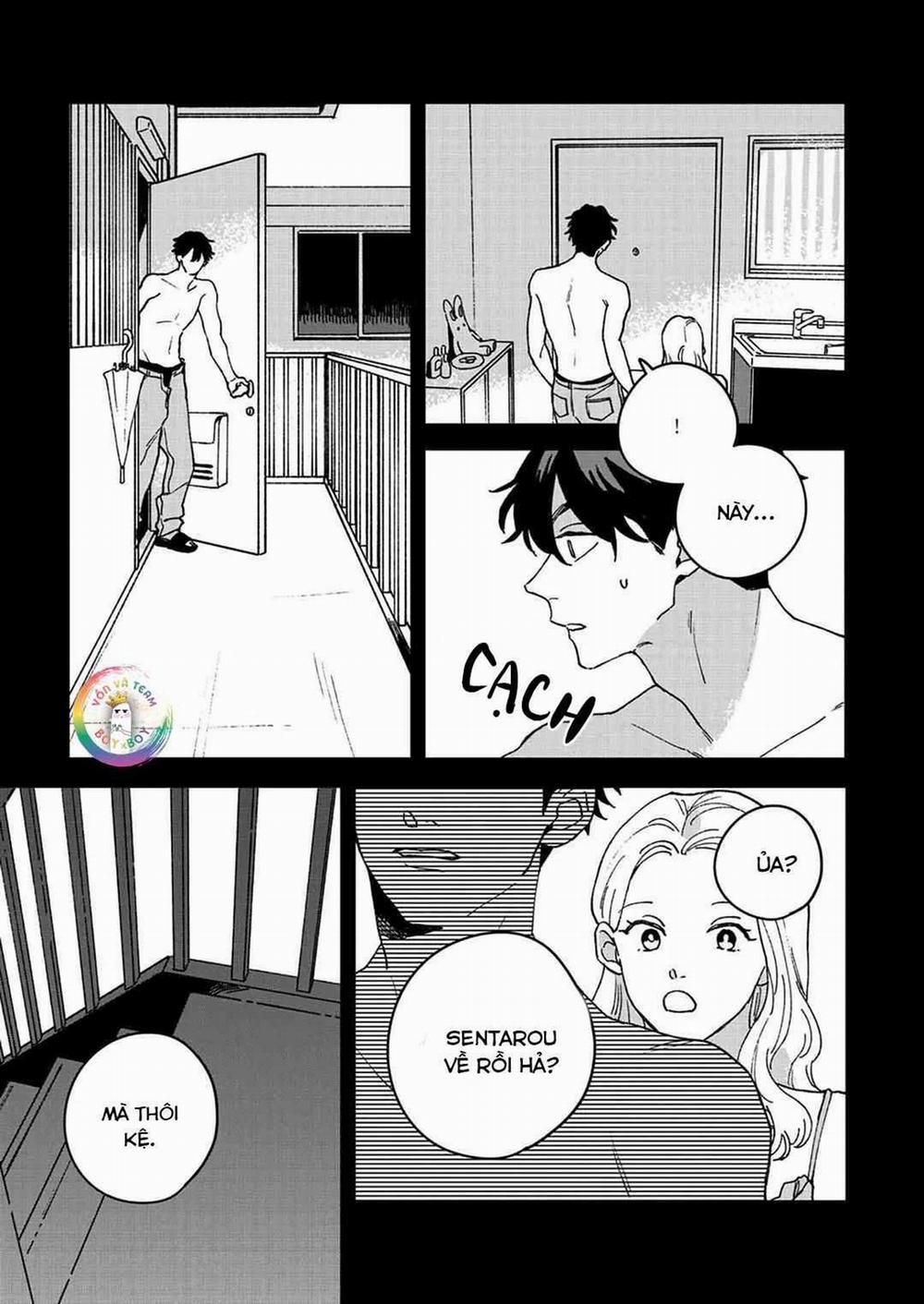 Gia Đình Náo Loạn 8 trang 39