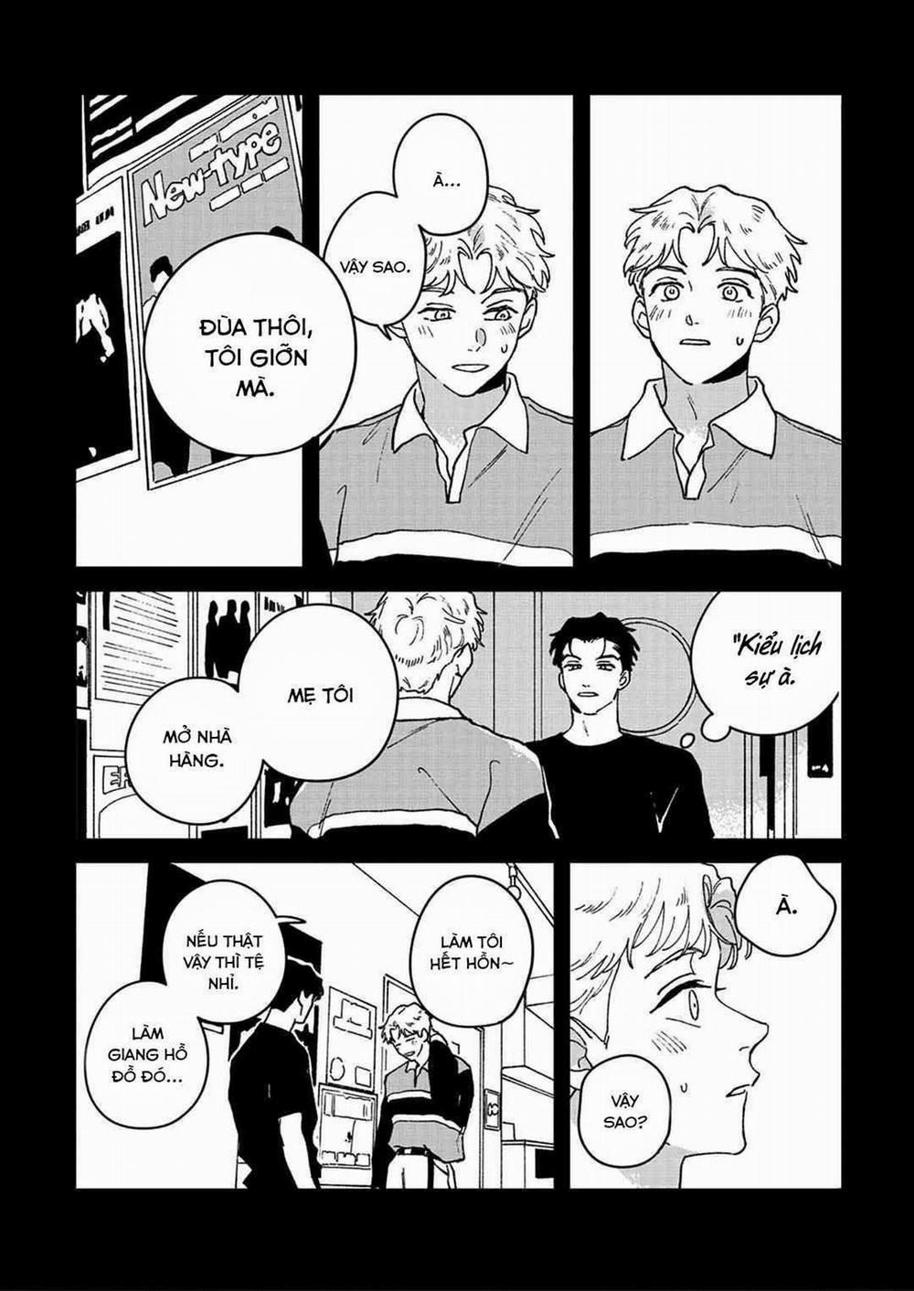 Gia Đình Náo Loạn 8 trang 4