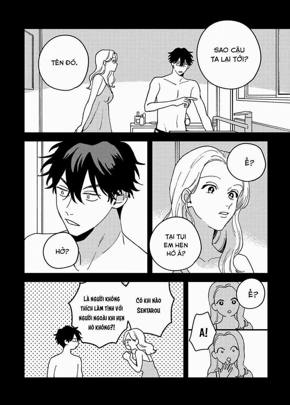 Gia Đình Náo Loạn 8 trang 40