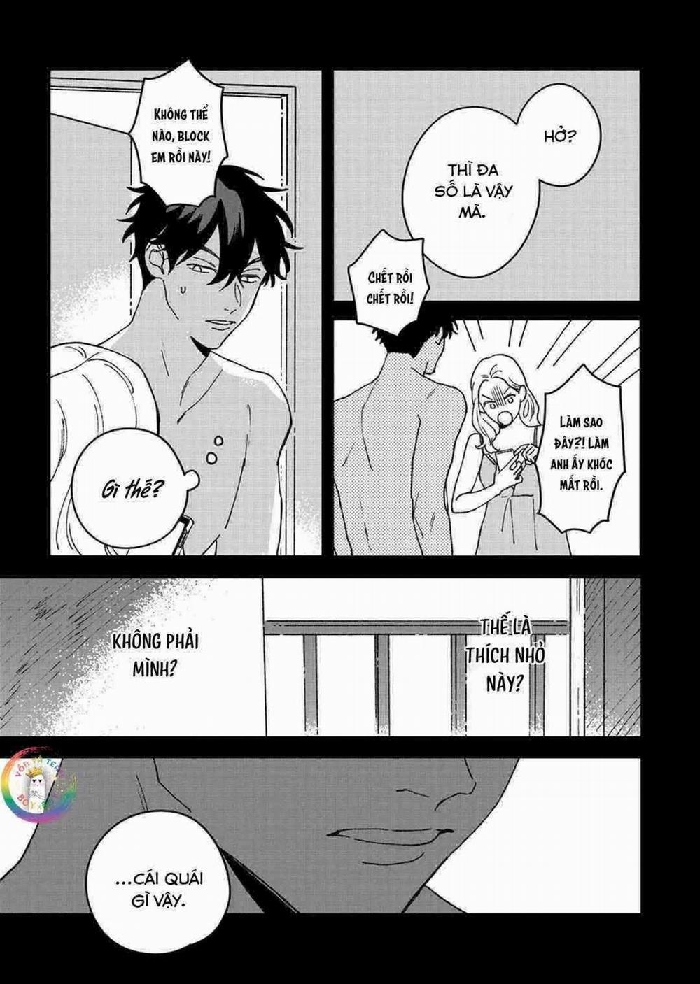 Gia Đình Náo Loạn 8 trang 41