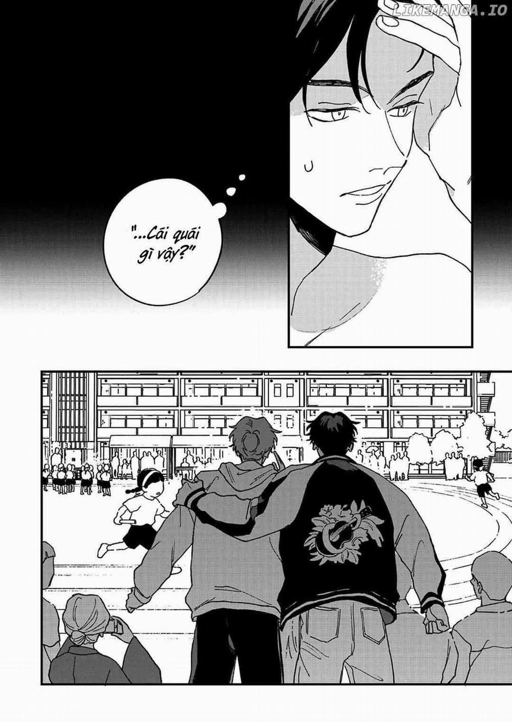 Gia Đình Náo Loạn 8 trang 42