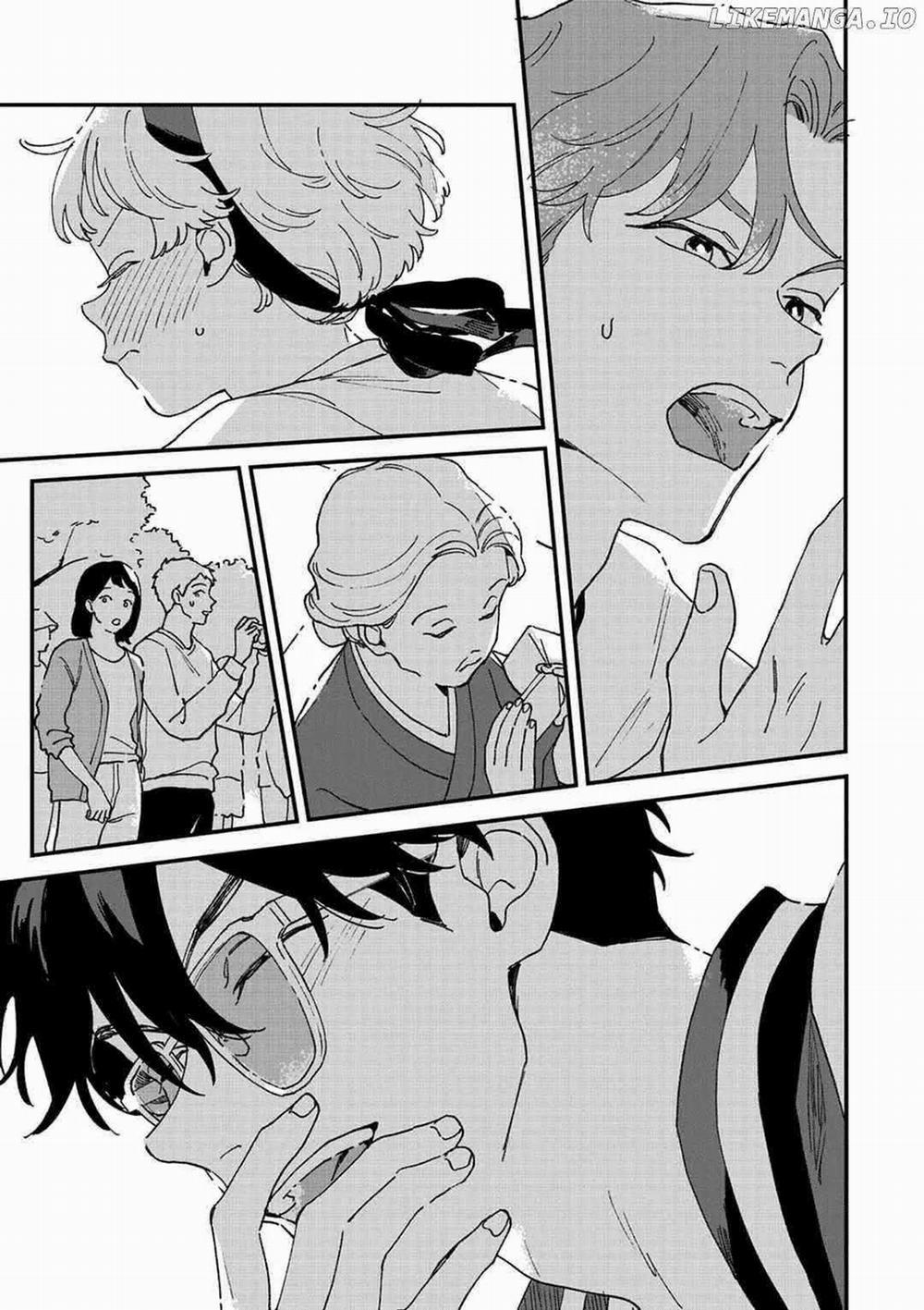 Gia Đình Náo Loạn 8 trang 43