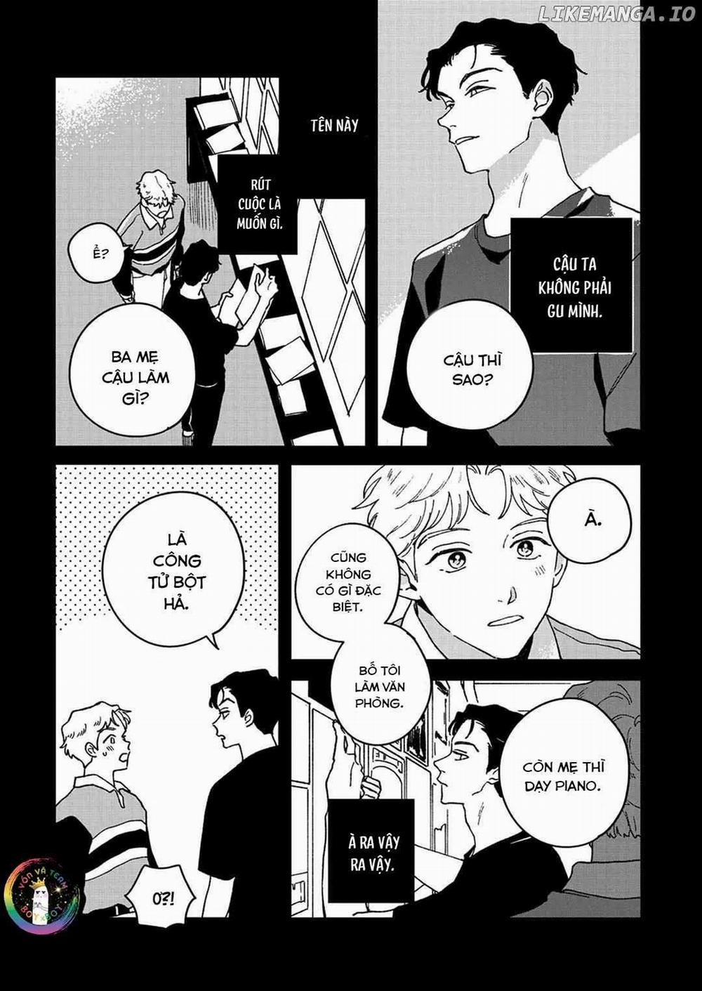 Gia Đình Náo Loạn 8 trang 5