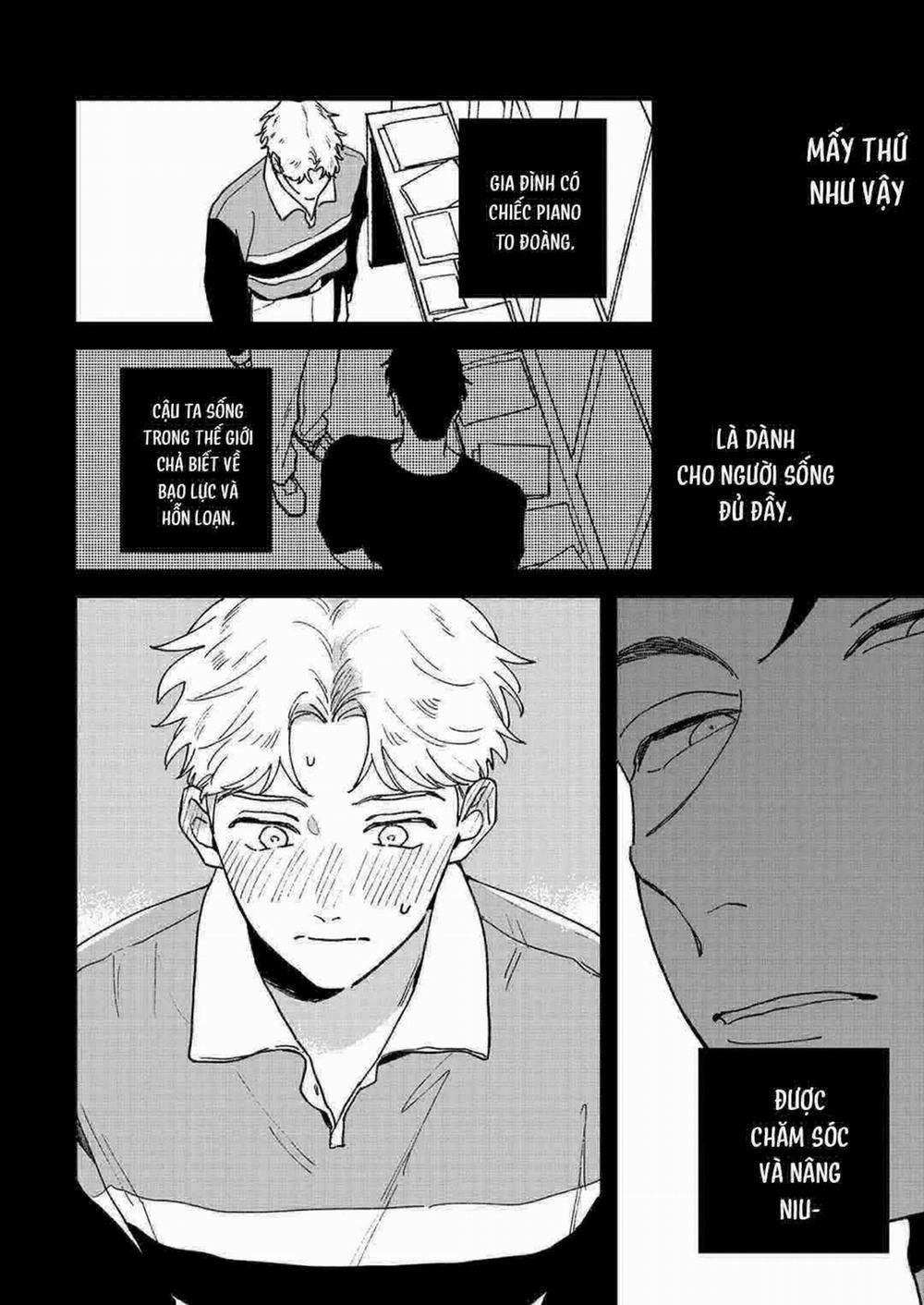 Gia Đình Náo Loạn 8 trang 8