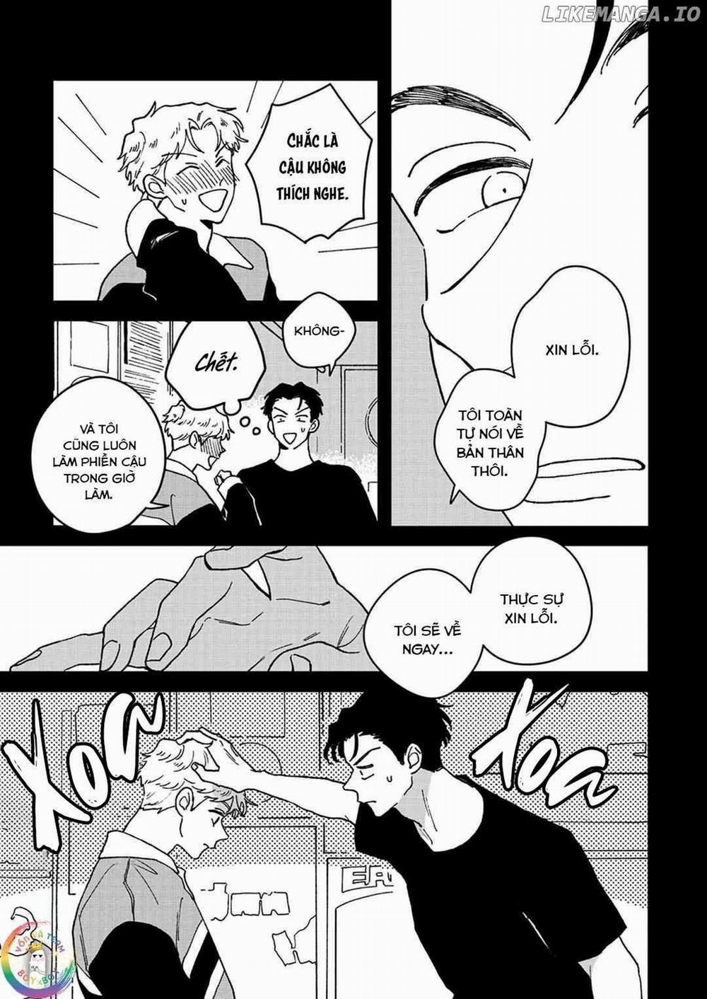 Gia Đình Náo Loạn 8 trang 9