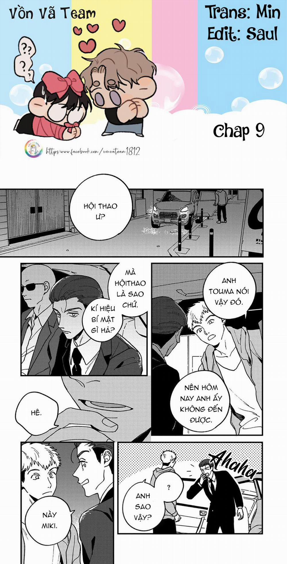 Gia Đình Náo Loạn 9 trang 0