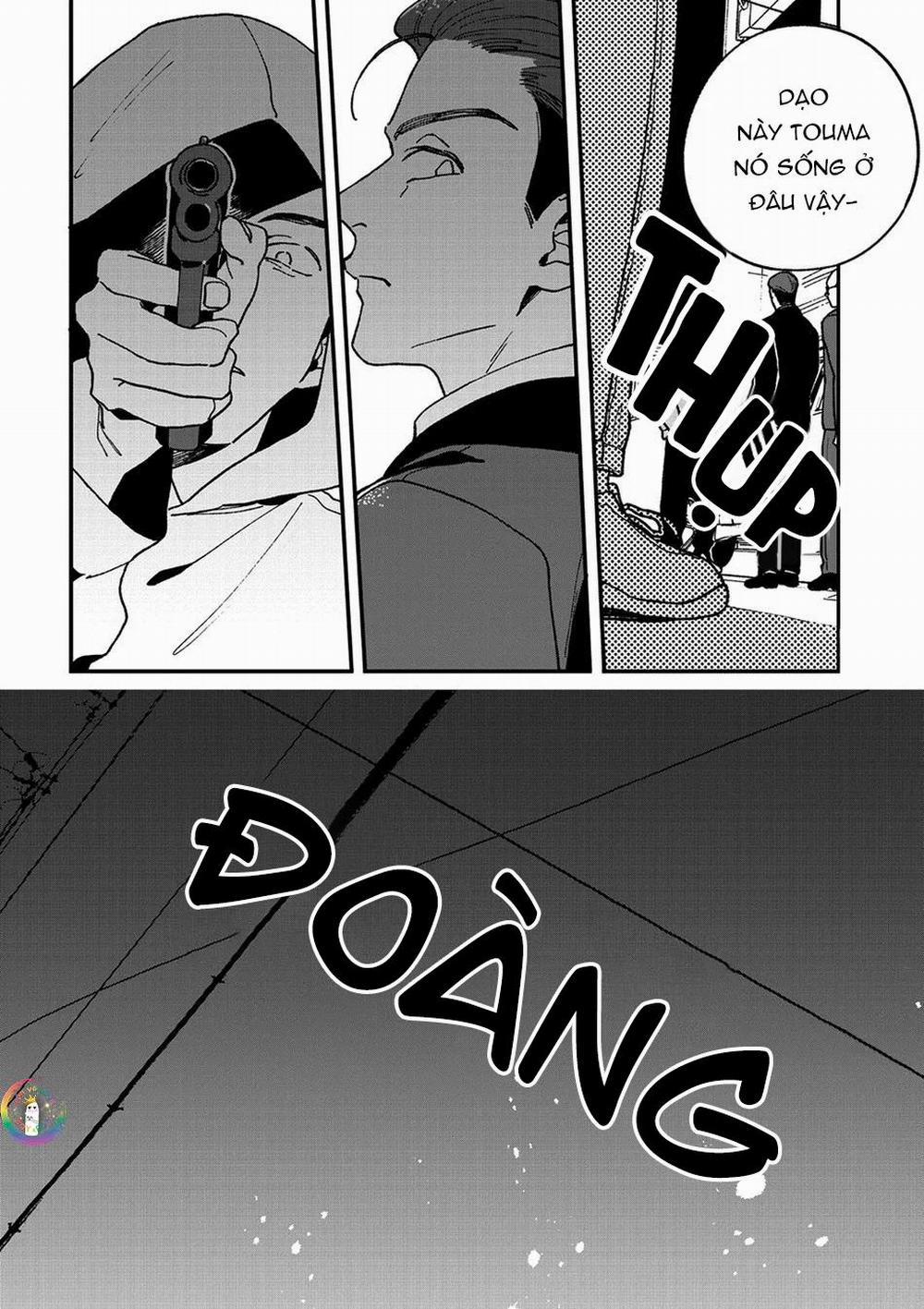 Gia Đình Náo Loạn 9 trang 1